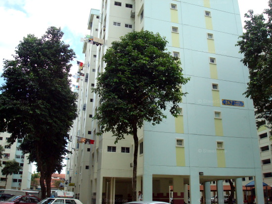 Blk 262 Yishun Street 22 (Yishun), HDB 4 Rooms #315492
